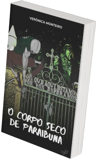 Capa do Livro O Corpo Seco de Paraibuna